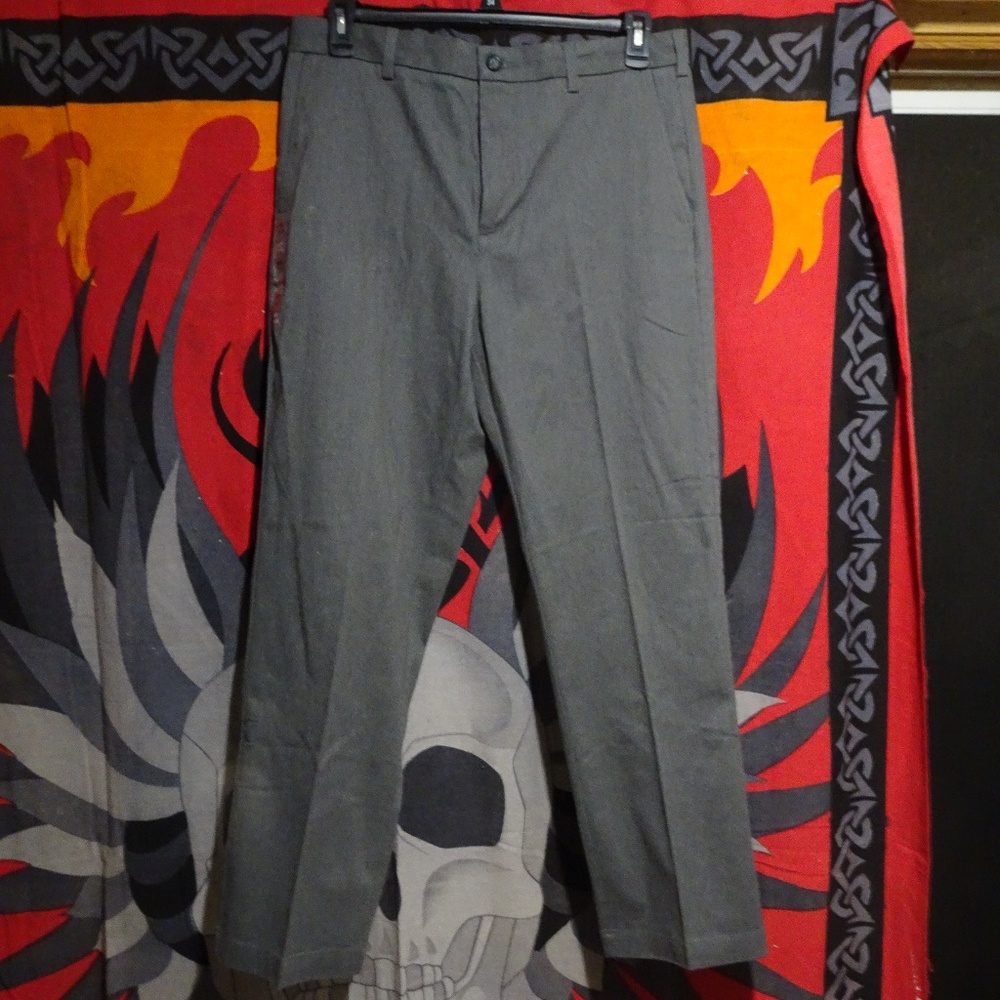 Dk Grey Khaki
